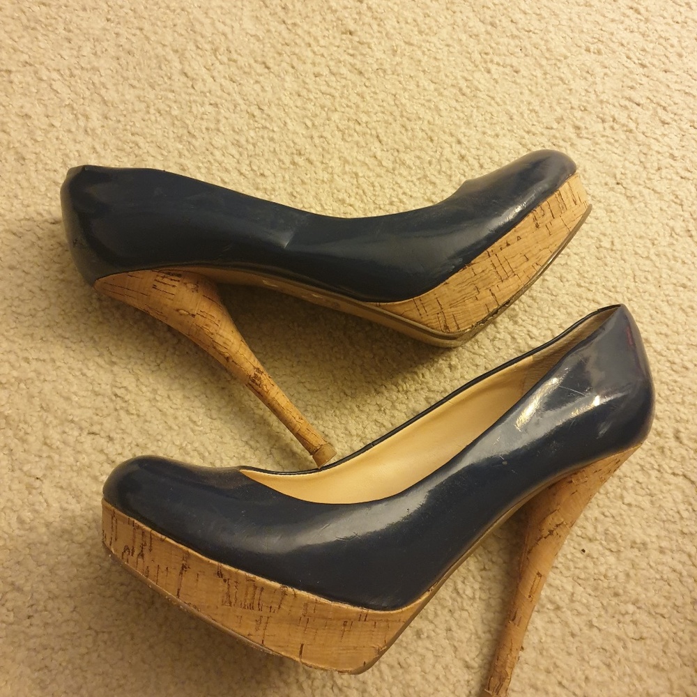 Guess high heels